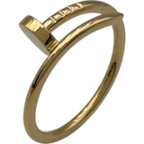 カルティエ Cartier ジュストアンクルリング ゴールド 750 ジュエリー