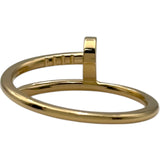 カルティエ Cartier ジュストアンクルリング ゴールド 750 ジュエリー