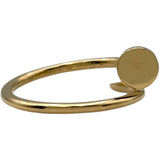 カルティエ Cartier ジュストアンクルリング ゴールド 750 ジュエリー