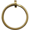カルティエ Cartier ジュストアンクルリング ゴールド 750 ジュエリー
