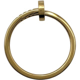 カルティエ Cartier ジュストアンクルリング ゴールド 750 ジュエリー