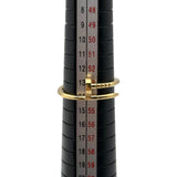 カルティエ Cartier ジュストアンクルリング ゴールド 750 ジュエリー