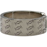 カルティエ Cartier 2Cリング 2000Xmas限定 ホワイトゴールド 750 ジュエリー