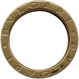 ブルガリ BVLGARI ビーゼロワンリング 5バンド ゴールド 750 ジュエリー