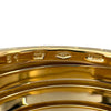 ブルガリ BVLGARI ビーゼロワンリング 5バンド ゴールド 750 ジュエリー