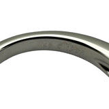 カルティエ Cartier Cドゥソリテールリング ホワイトゴールド 750 ジュエリー