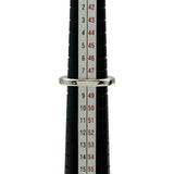 カルティエ Cartier Cドゥソリテールリング ホワイトゴールド 750 ジュエリー