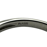 スピネル非加熱リング プラチナ Pt950 スピネル ジュエリー