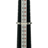 スピネル非加熱リング プラチナ Pt950 スピネル ジュエリー