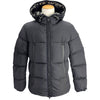 モンクレール MONCLER MONTCLA ダウンジャケット ブラック ナイロン メンズ ダウンジャケット