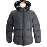 モンクレール MONCLER MONTCLA ダウンジャケット ブラック ナイロン メンズ ダウンジャケット