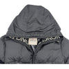 モンクレール MONCLER MONTCLA ダウンジャケット ブラック ナイロン メンズ ダウンジャケット