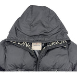 モンクレール MONCLER MONTCLA ダウンジャケット ブラック ナイロン メンズ ダウンジャケット
