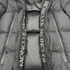 モンクレール MONCLER MONTCLA ダウンジャケット ブラック ナイロン メンズ ダウンジャケット