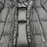 モンクレール MONCLER MONTCLA ダウンジャケット ブラック ナイロン メンズ ダウンジャケット