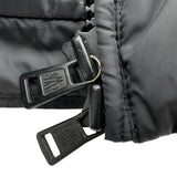 モンクレール MONCLER MONTCLA ダウンジャケット ブラック ナイロン メンズ ダウンジャケット