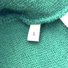 グッチ GUCCI ドッグプリントスウェットシャツ 715919 グリーン コットン メンズ スウェット