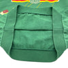 グッチ GUCCI ドッグプリントスウェットシャツ 715919 グリーン コットン メンズ スウェット