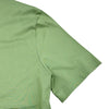 エルメス HERMES プリントTシャツ グリーン コットン メンズ 半袖Ｔシャツ