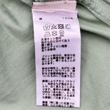 エルメス HERMES プリントTシャツ グリーン コットン メンズ 半袖Ｔシャツ