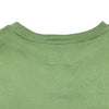 エルメス HERMES プリントTシャツ グリーン コットン メンズ 半袖Ｔシャツ