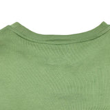 エルメス HERMES プリントTシャツ グリーン コットン メンズ 半袖Ｔシャツ