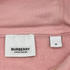 バーバリーロンドン BURBERRY LONDON バンビプリントスェットパーカー 8037776 ピンク コットン レディース パーカー