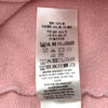 バーバリーロンドン BURBERRY LONDON バンビプリントスェットパーカー 8037776 ピンク コットン レディース パーカー