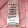 バーバリーロンドン BURBERRY LONDON バンビプリントスェットパーカー 8037776 ピンク コットン レディース パーカー