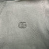 グッチ GUCCI GGアイコンスウェットパーカー 828361 グリーン コットン メンズ パーカー