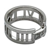ティファニー TIFFANY＆CO アトラスダイヤリング ホワイトゴールド 750 ジュエリー