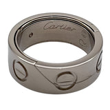 カルティエ Cartier アストロラブリング ホワイトゴールド 750 ジュエリー