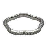 シャネル CHANEL カメリアダイヤリング ホワイトゴールド 750 ジュエリー