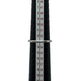 スピネル非加熱リング プラチナ Pt900 ジュエリー
