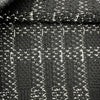 ルイ・ヴィトン LOUIS VUITTON 総柄長袖ニットセーター FMKL18 ブラック ウール メンズ セーター