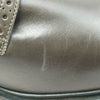 エルメス HERMES レザーレースアップ シューズ ブラウン レザー メンズ ドレスシューズ