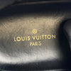 ルイ・ヴィトン LOUIS VUITTON ファストレーンライン ローカットスニーカー ブラック ナイロン メンズ スニーカー