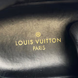 ルイ・ヴィトン LOUIS VUITTON ファストレーンライン ローカットスニーカー ブラック ナイロン メンズ スニーカー