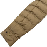 モンクレール MONCLER LAVACHEY ダウンジャケット ベージュ ナイロン メンズ ダウンジャケット