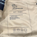 モンクレール MONCLER LAVACHEY ダウンジャケット ベージュ ナイロン メンズ ダウンジャケット