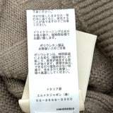 エルメス HERMES Hジャガードニットワンピース 4H2523D3 カーキ ウール レディース ワンピース