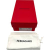 サルヴァトーレ・フェラガモ Salvatore Ferragamo ZELMA40 ヴァラリボンパンプス 0768707 ブラック レザー レディース パンプス