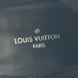 ルイ・ヴィトン LOUIS VUITTON スタートレイルライン ショートブーツ ブラック レザー レディース ブーツ