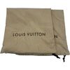 ルイ・ヴィトン LOUIS VUITTON モノグラム総柄レインブーツ ブラック ラバー レディース ブーツ