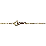ミキモト MIKIMOTO スキーネックレス ゴールド K18 パール ジュエリー