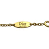 クリスチャン・ディオール Christian Dior ローズデヴァンブレスレット ゴールド Au750 マザーオブパール ジュエリー