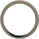 ブルガリ BVLGARI エッセンシャルバンドリング ホワイトゴールド 750 ジュエリー