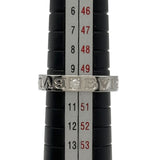 ブルガリ BVLGARI エッセンシャルバンドリング ホワイトゴールド 750 ジュエリー