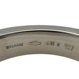 ブルガリ BVLGARI エッセンシャルバンドリング ホワイトゴールド 750 ジュエリー