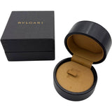 ブルガリ BVLGARI ビーゼロワンリング 3バンド(S) ホワイトゴールド 750 ジュエリー